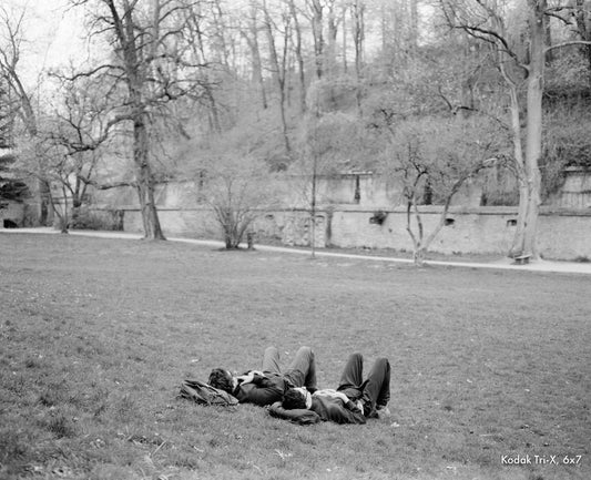 Medium Format - Schwarzweiß | Entwicklung, Scans, Abzüge