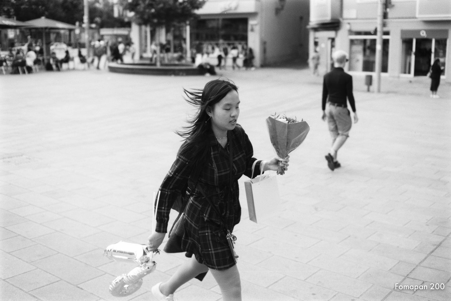 35mm - Schwarzweiß | Entwicklung, Scans, Abzüge