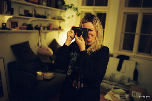 35mm - C41, Farbnegativ | Entwicklung, Scans, Abzüge