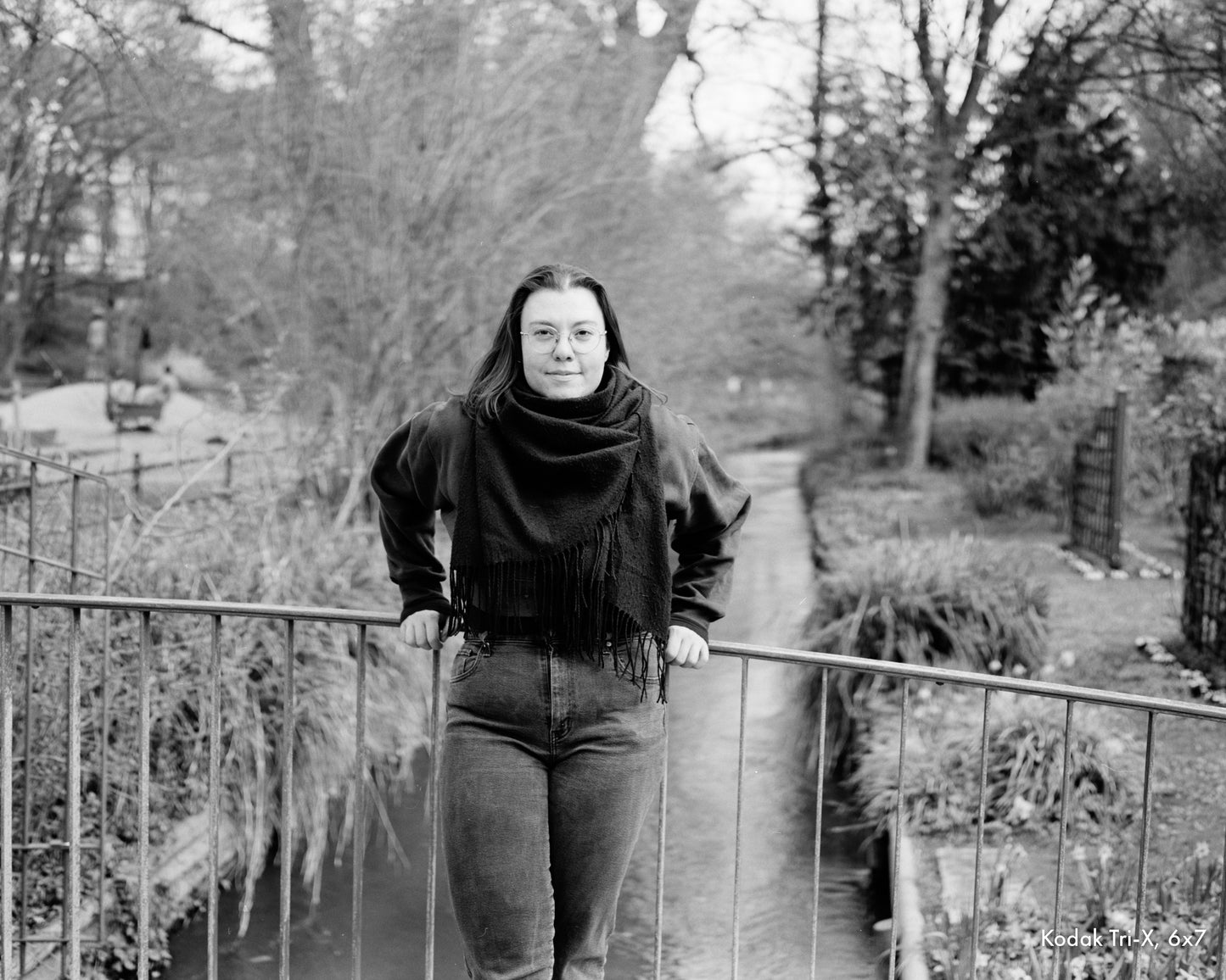 Medium Format - Schwarzweiß | Entwicklung, Scans, Abzüge