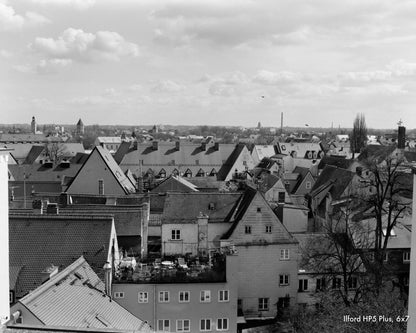 Medium Format - Schwarzweiß | Entwicklung, Scans, Abzüge