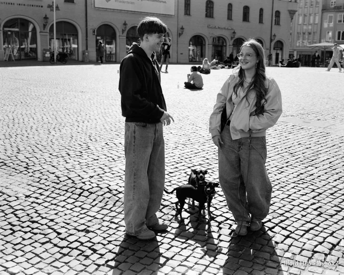 Medium Format - Schwarzweiß | Entwicklung, Scans, Abzüge